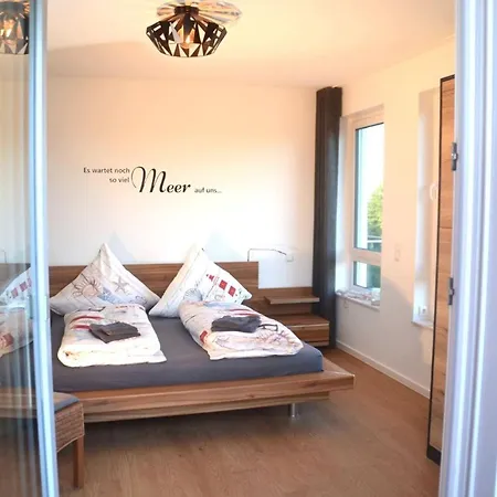 Meeresleuchten Duhnen-entrée 19 Apartment