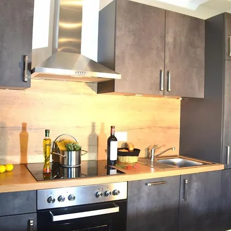 Apartment Meeresleuchten Duhnen-entrée 19