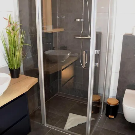 Meeresleuchten Duhnen-entrée 19 Apartment *