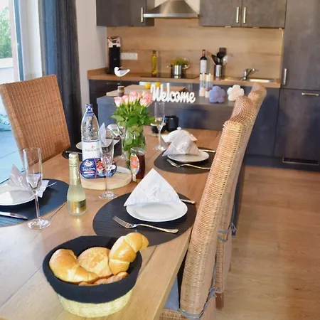 Apartment Meeresleuchten Duhnen-entrée 19 *