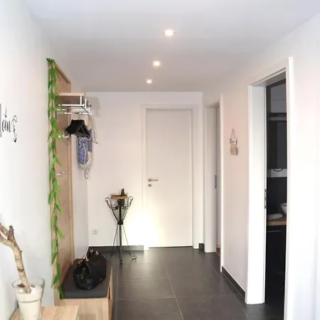 Apartment Meeresleuchten Duhnen-entrée 19